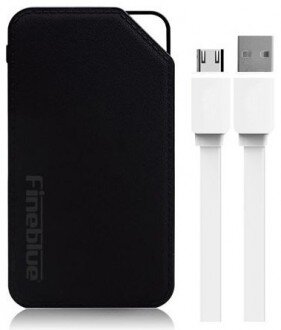 Fineblue F-R50 Micro-USB 4000 mAh Powerbank kullananlar yorumlar